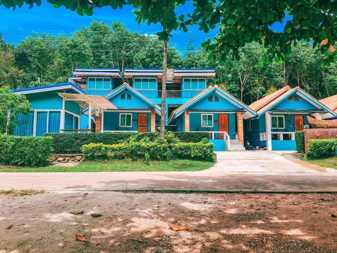 Ban Tidlay - Sha Hotel Ko Yao Noi Exterior photo