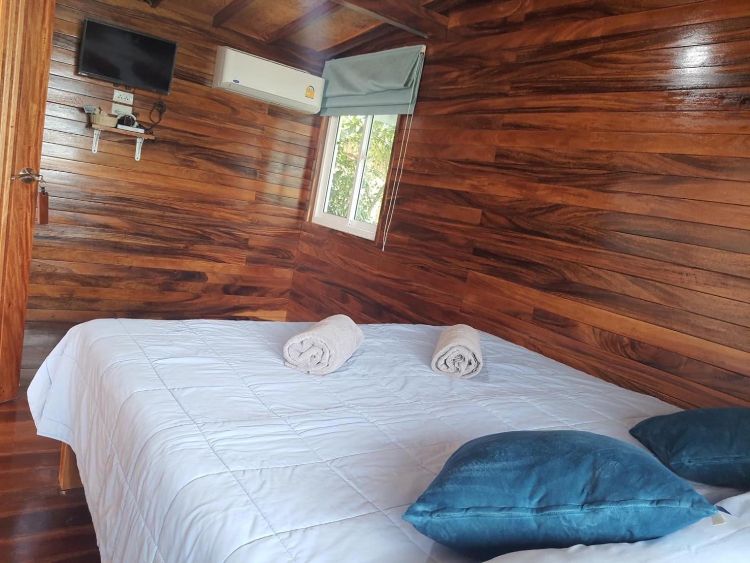 Ban Tidlay - Sha Hotel Ko Yao Noi Exterior photo
