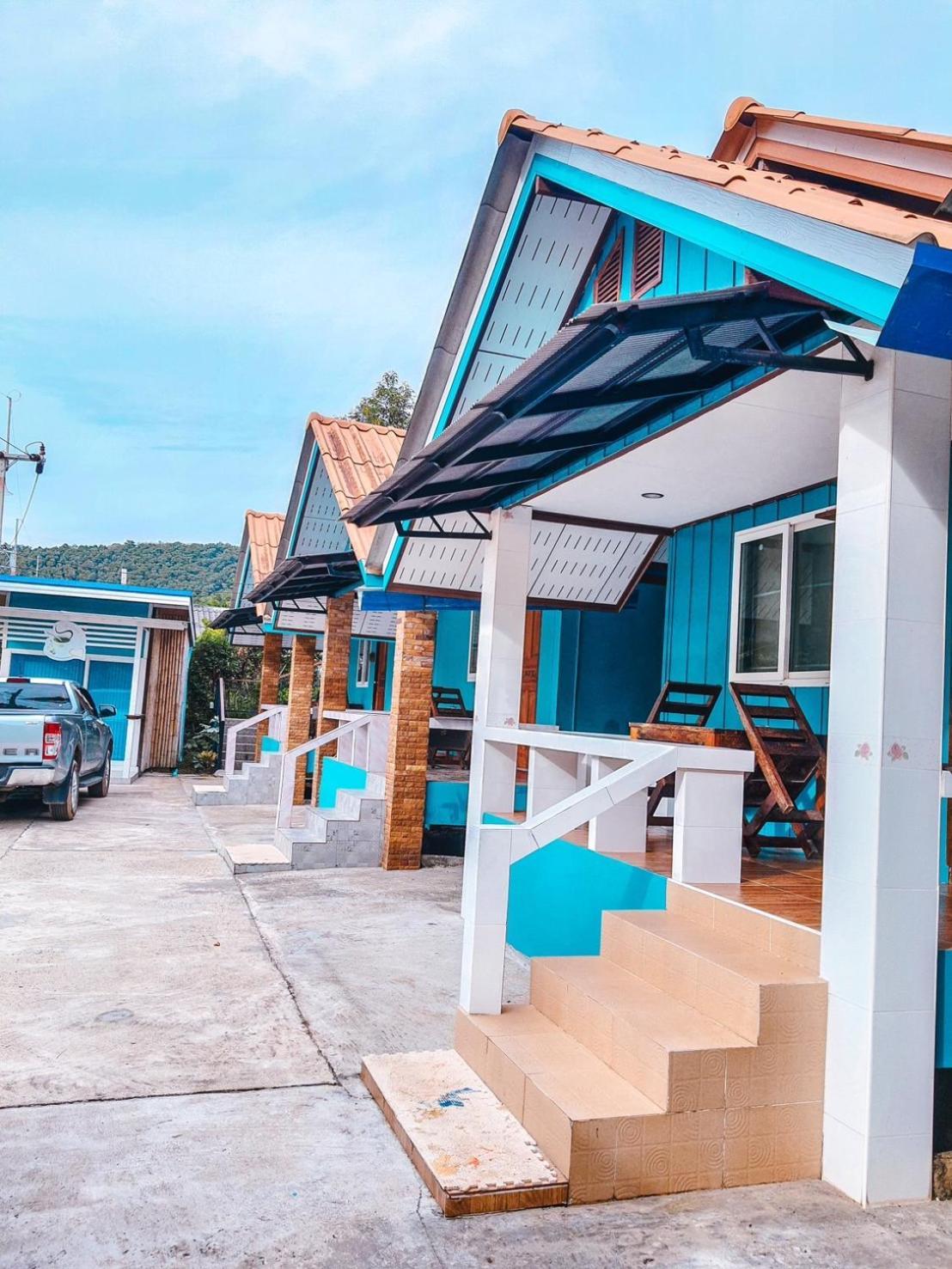 Ban Tidlay - Sha Hotel Ko Yao Noi Exterior photo