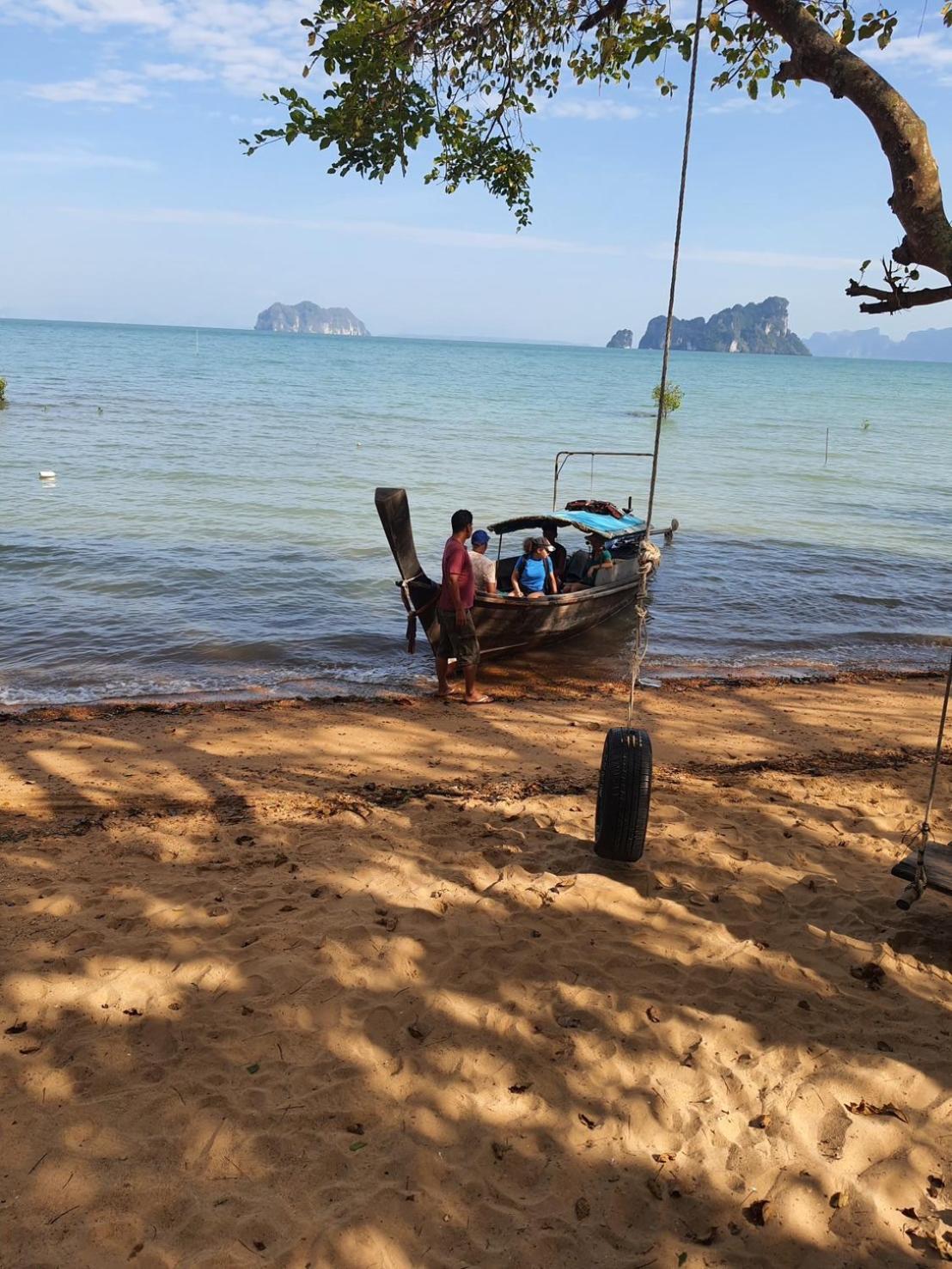 Ban Tidlay - Sha Hotel Ko Yao Noi Exterior photo