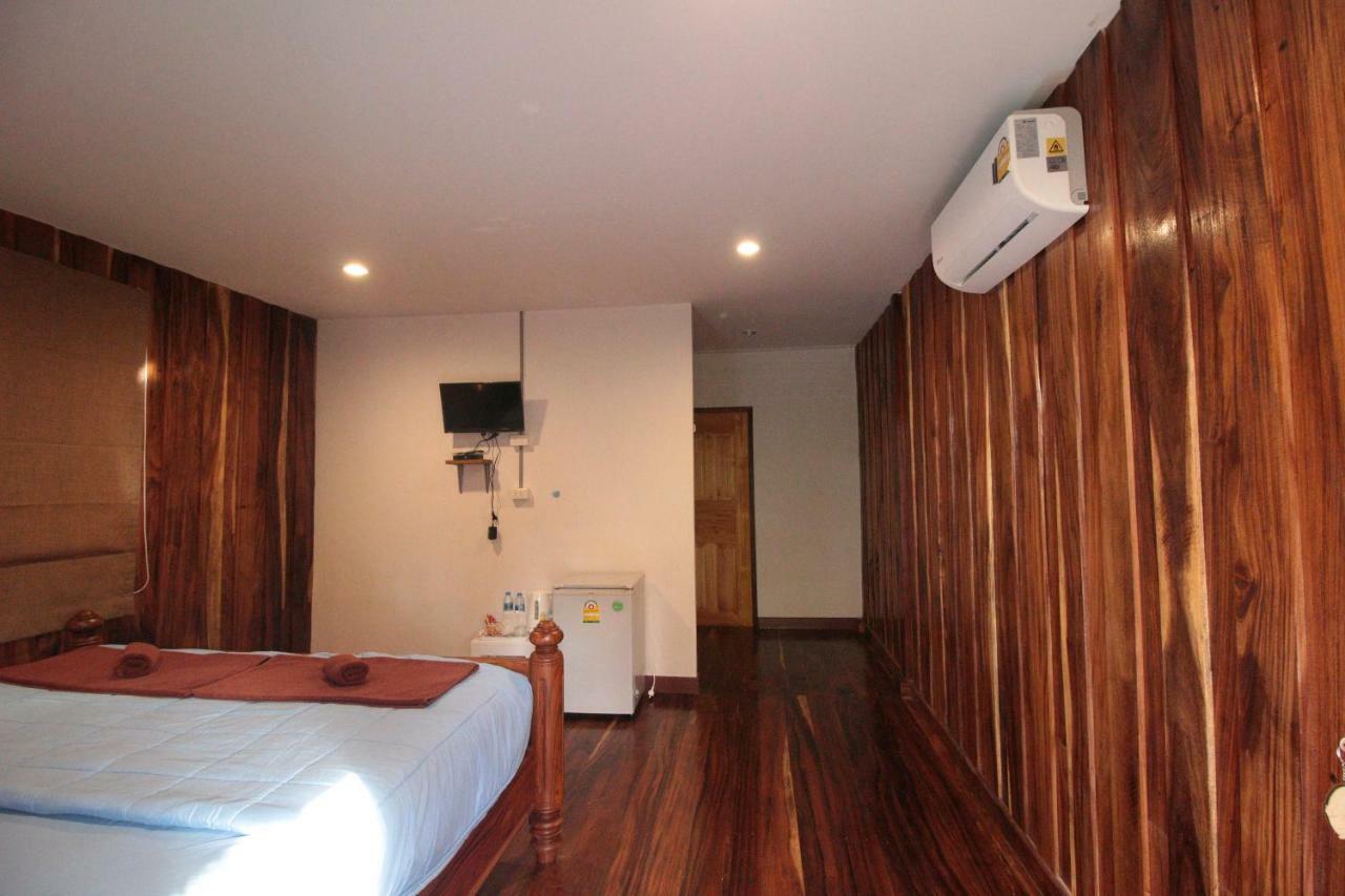 Ban Tidlay - Sha Hotel Ko Yao Noi Exterior photo