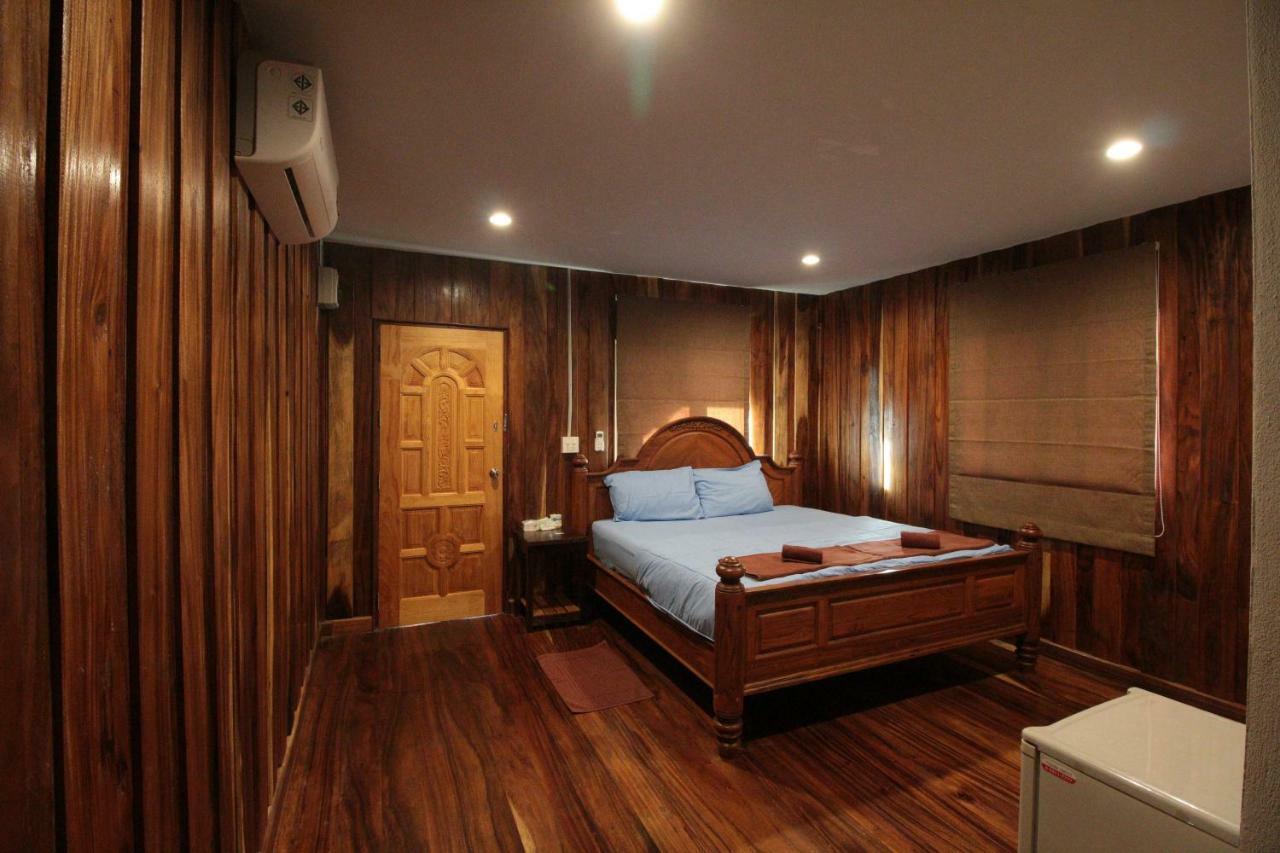 Ban Tidlay - Sha Hotel Ko Yao Noi Exterior photo